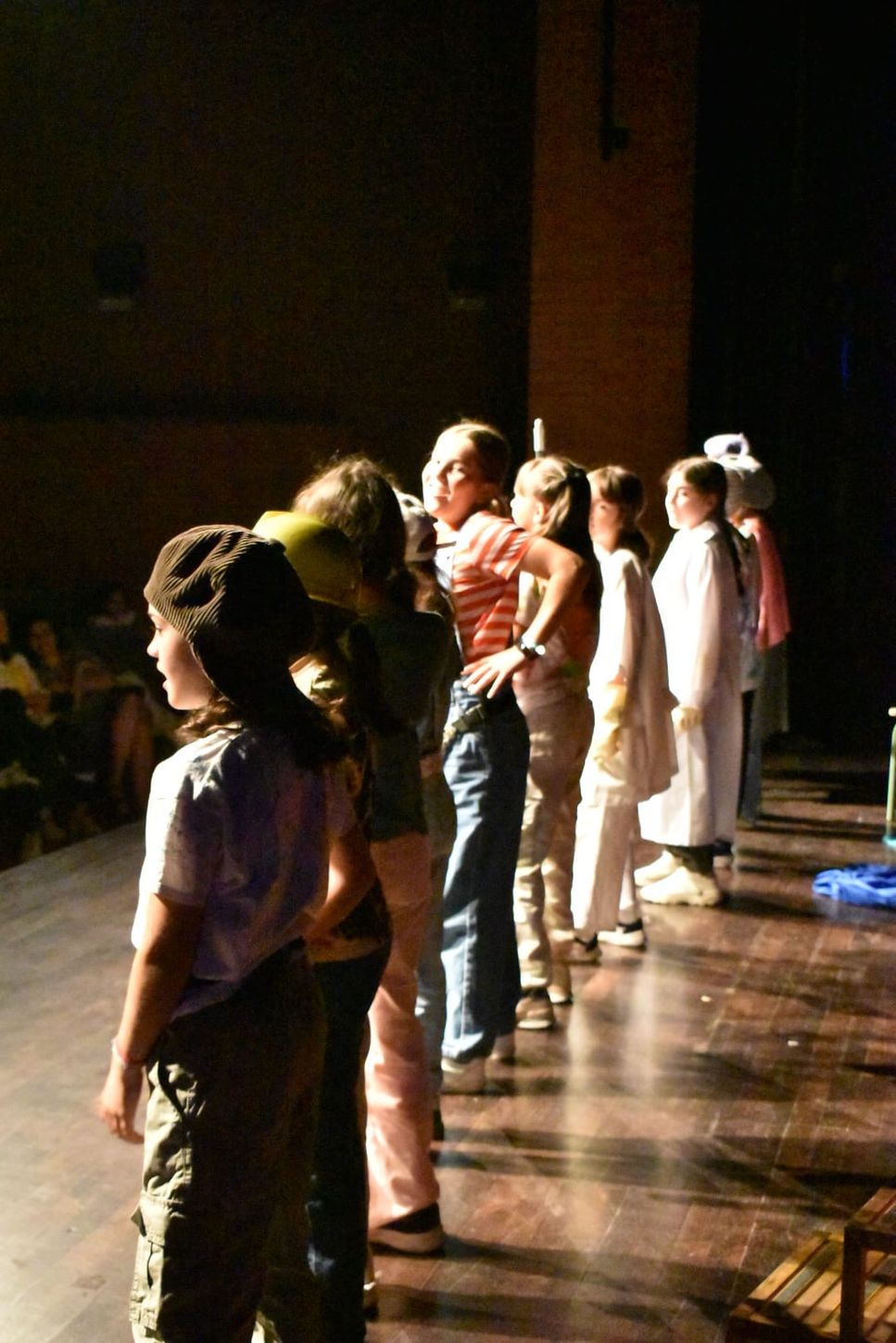 ¡Ganamos el primer premio en el Certamen de Teatro Escolar de Leganés!
